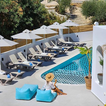 Zoe Boutique Hotel Bali  Exterior photo
