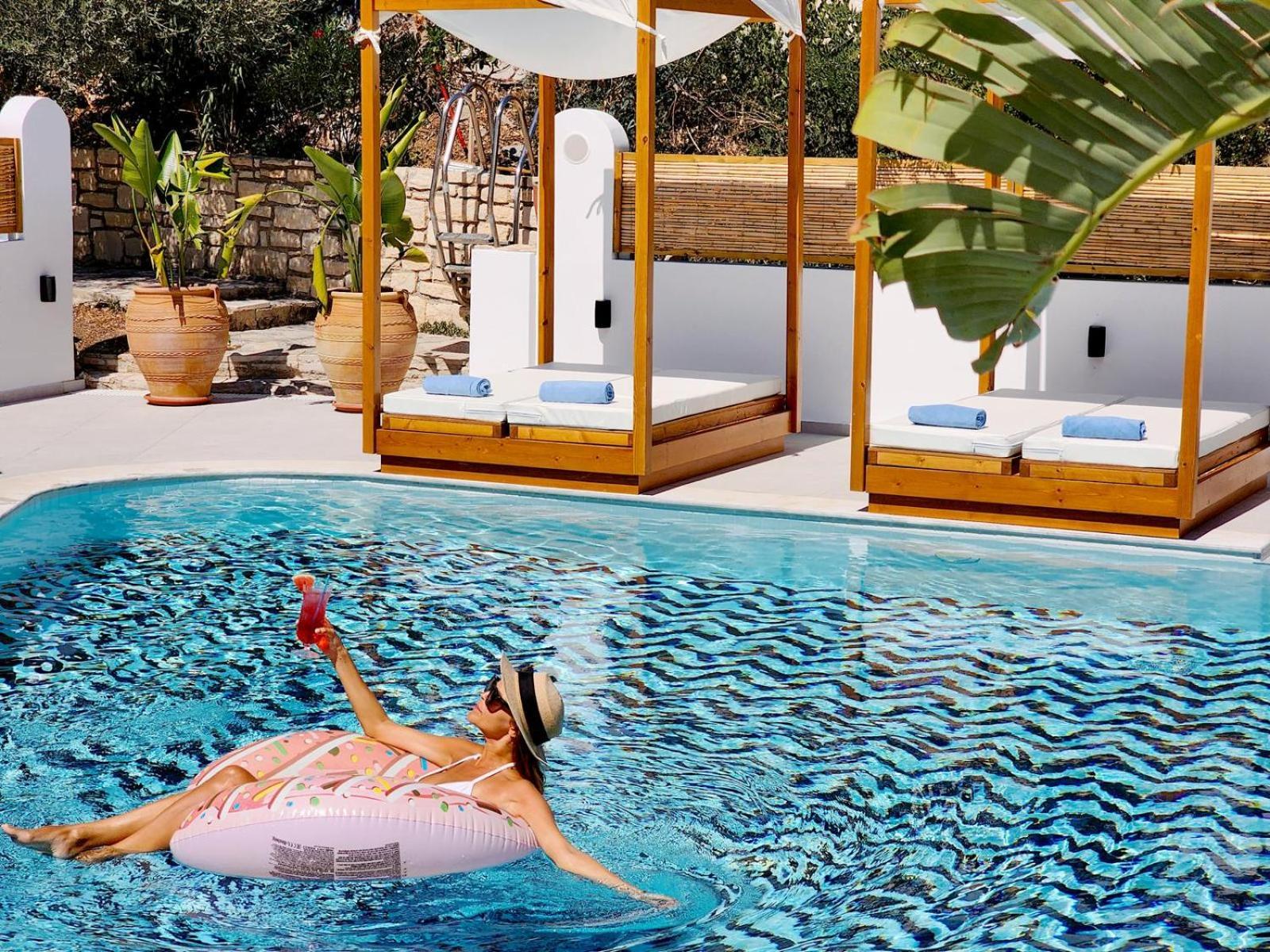 Zoe Boutique Hotel Bali  Exterior photo